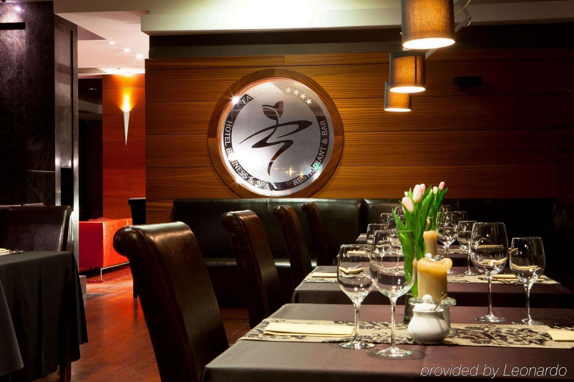 Farmona Hotel Business & Spa Krakow Restaurant photo