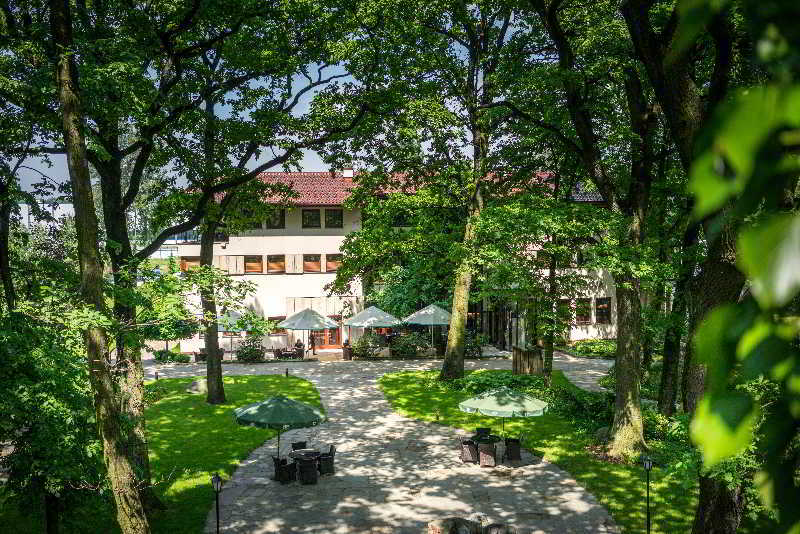 Farmona Hotel Business & Spa Krakow Exterior photo